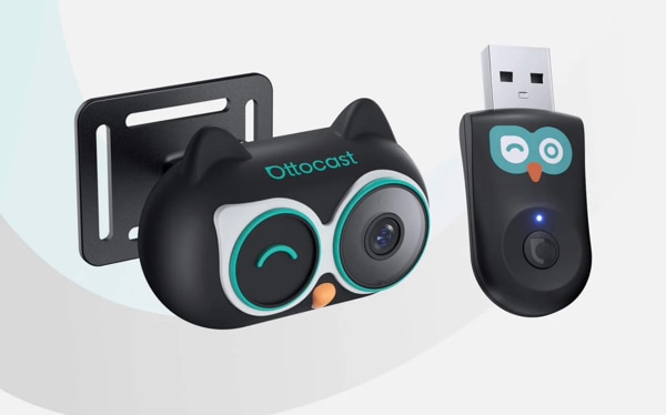 Cabin Care Wireless CarPlay Adapter