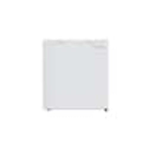 1.6 cu. ft. Mini Fridge in White with Freezer