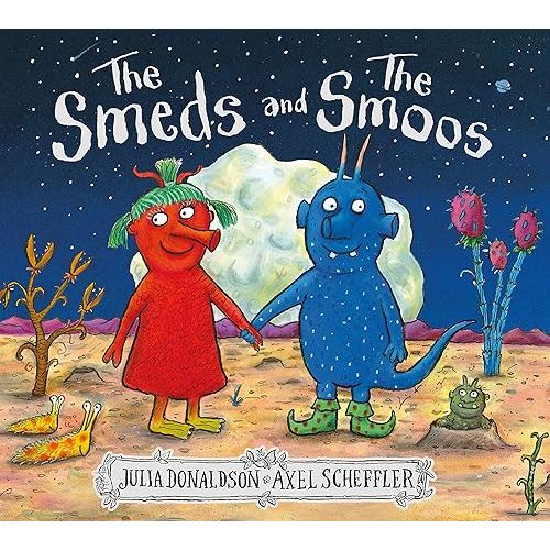 The Smeds and the Smoos Hardcover