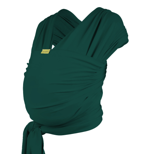 Boba Baby Wrap Carrier (Organic Rainforest) | Shop Boba Baby Wrap Carrier – Boba Inc.