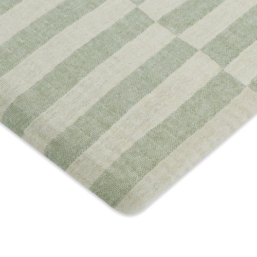 Babyletto All-Stages Bassinet Sheet in GOTS Certified Organic Muslin Cotton
