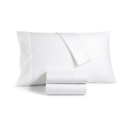 680 Thread Count 100% Supima Cotton Sheet Set, Twin, Exclusively at Macy’s