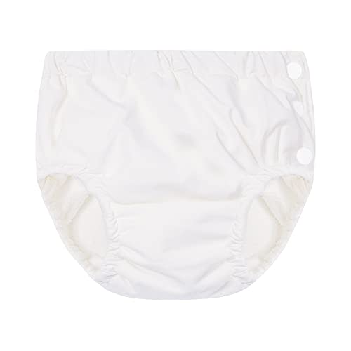 Durio Reusable Swim Diapers Washable Baby Swim Diaper Unisex Infant Toddler Swimming Diapers