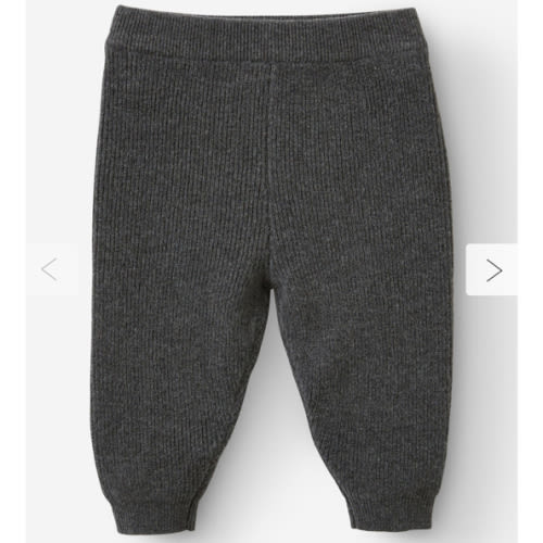 Organic Knit Legging