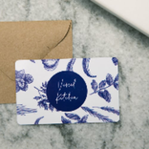 Vessel Kitchen eGift Card