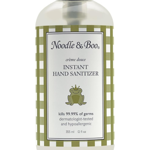 Noodle & Boo Instant Hand Sanitizer, 12 Fl Oz