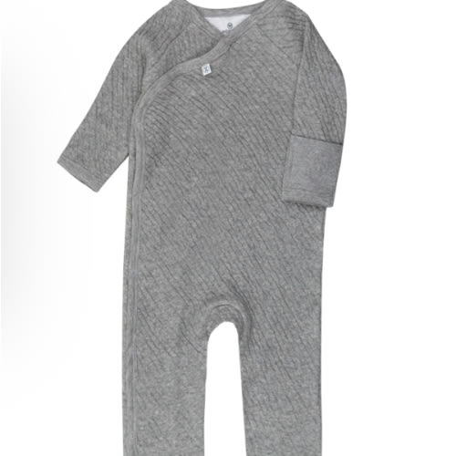Organic Cotton One-Piece Jumpsuit Coverall | Honest Baby Clothing