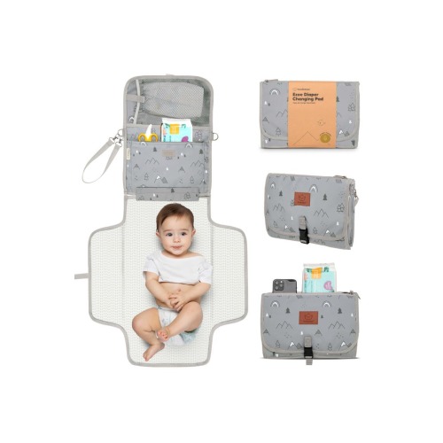 KeaBabies Ezee Diaper Changing Pad