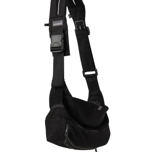 365 TODDLER SLING PLUS Black – GOOSEKET