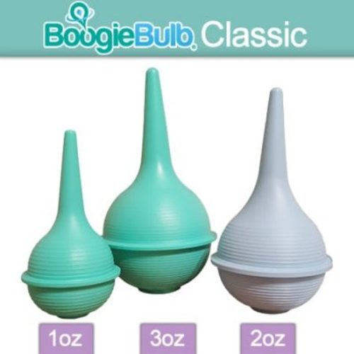 The Only Cleanable Baby Nasal Aspirator On The Market
