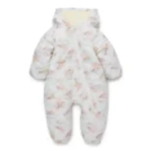 Character Mid-Weight Hooded Pram, Sizes 0/6M- 12/18M