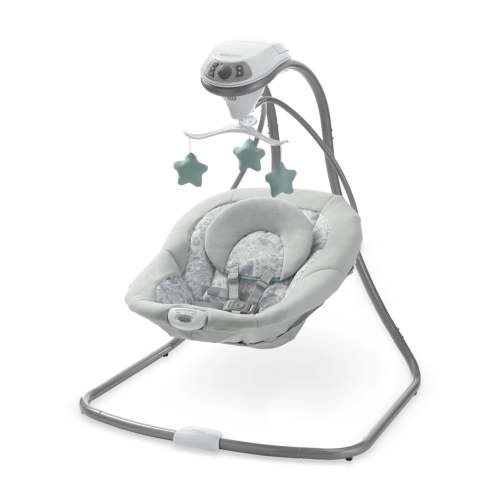 Graco Simple Sway Baby Swing - Ivy