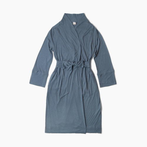 Goumi Kids You'll Live In Mom Robe - Midnight, Medium/Large