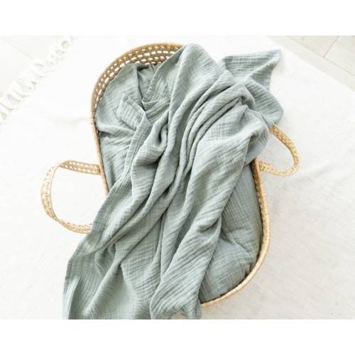 Deluxe Muslin Swaddle Blankets - Etsy