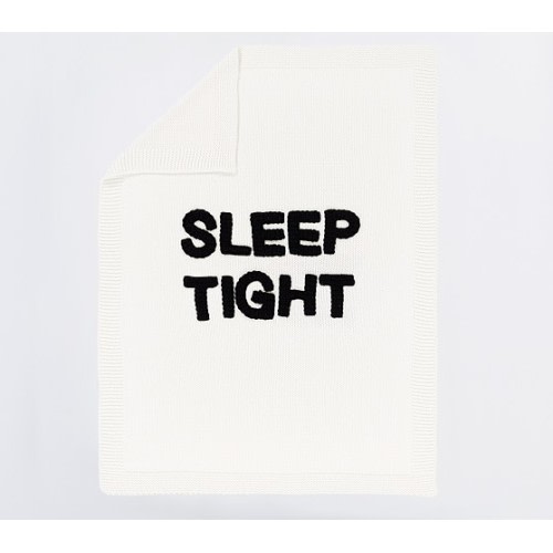 Sleep Tight Baby Blanket
