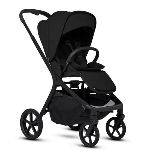 Silver Cross Breez Modular Stroller - Onyx