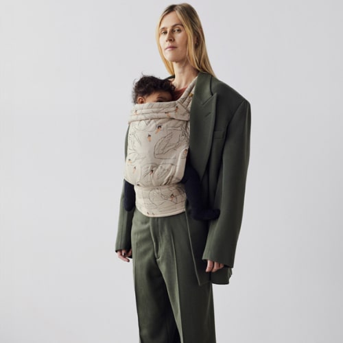Monogamy Maiden | Zeitgeist Baby Carrier | SHOP ARTIPOPPE
