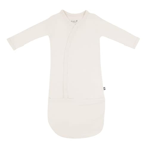 KYTE BABY Bundlers - Unisex Baby Sleeper Gowns Made of Soft Bamboo Rayon Material