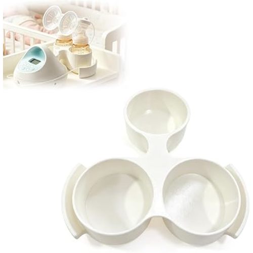 Bottle&Hose Holder for Spectra Breast Pump