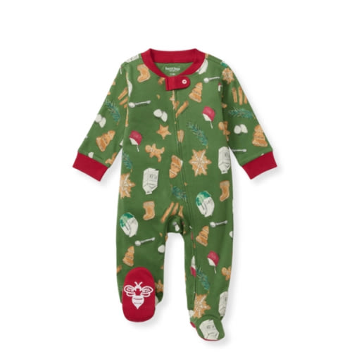Holiday Cookies Kids PJ Set