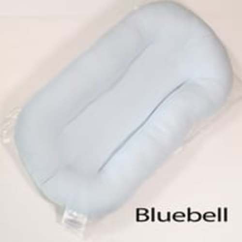Snuggle Me Organic Infant Lounger – Bluebell