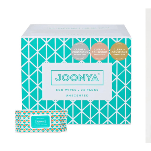 Joonya Wipes Bulk Carton