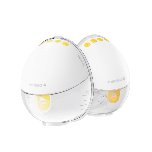 Tire-lait électrique portable MEDELA Motion InBra