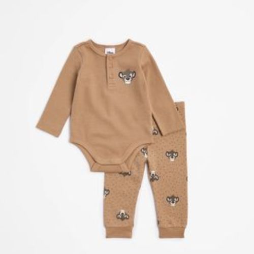Baby Organic Cotton Leggings 3 Pack - Pears | Target Australia