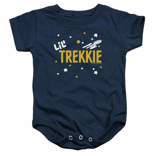 Star Trek Resistance is Futile Infant Baby Boys & Girls Onesie Snapsuit