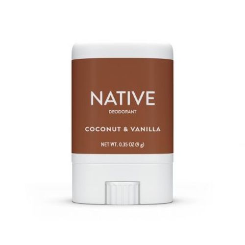 Native Coconut & Vanilla Solid Deodorant