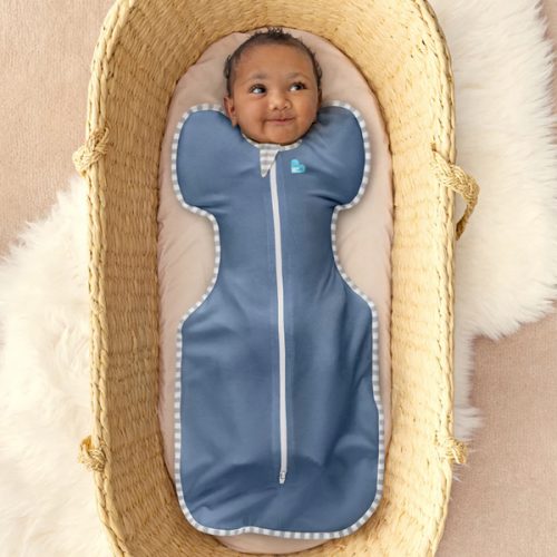 Swaddle Up™ 1.0 TOG Cotton Denim