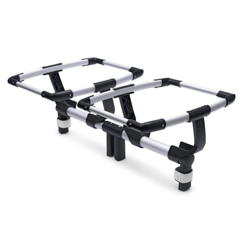 Bugaboo Donkey adapter for Chicco car seat - twin