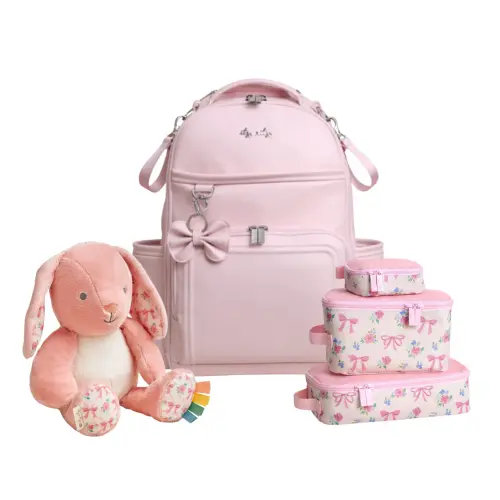 Ribbons & Roses Diaper Bag Bundle – Itzy Ritzy