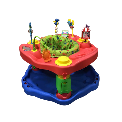 Evenflo ExerSaucer, Mega Circus