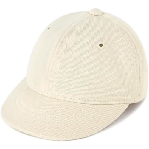 Duoyeree Toddler Baby Baseball hat Infant Baseball Cap Soft Polyester Snapback hat Boys