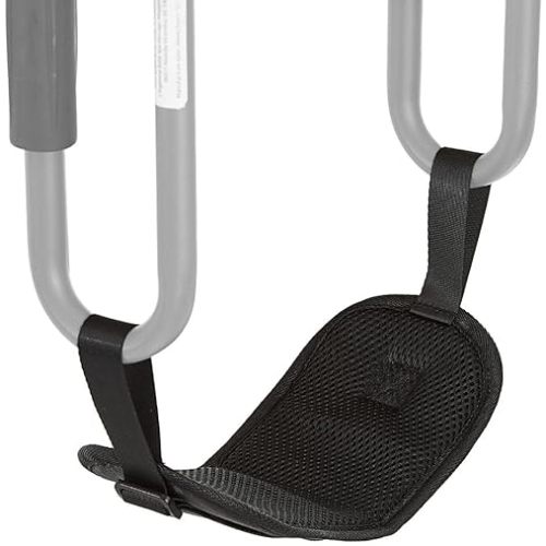 Baby Footrest Compatible with Inglesina Fast Table Chair, Ergonomic Design Adjustable Foot Rest Compatible with Clip on Chair/Hook-on Chair