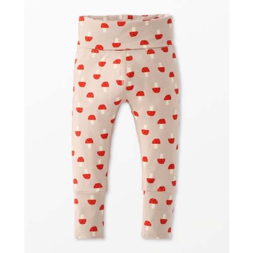 Baby Layette Wiggle Pants in HannaSoft™