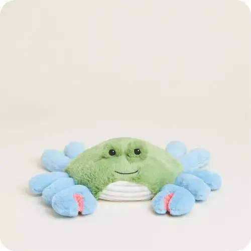 Microwavable Blue Crab Warmies | Warmies USA