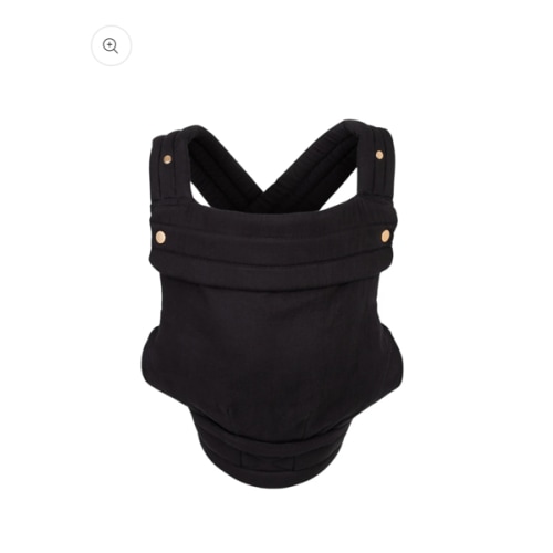 The Monarch Carrier - Ebony – Mabē
