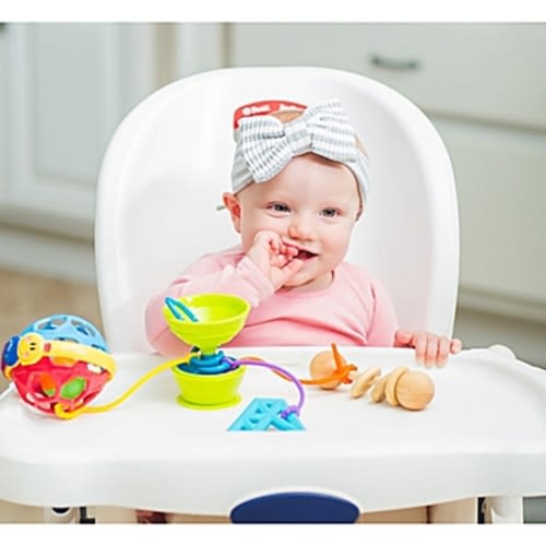 Grapple Suction Baby Toy Holder