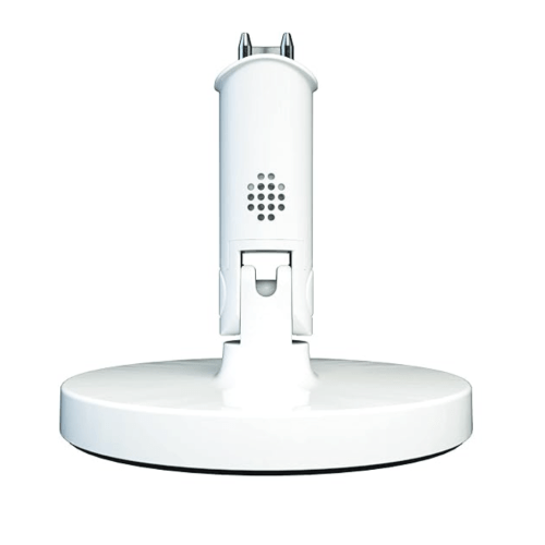 Nanit Flex Multi-Stand – Travel Baby Monitor Accessory, Portable Stand Pro Baby Monitor - White (Camera not Included)