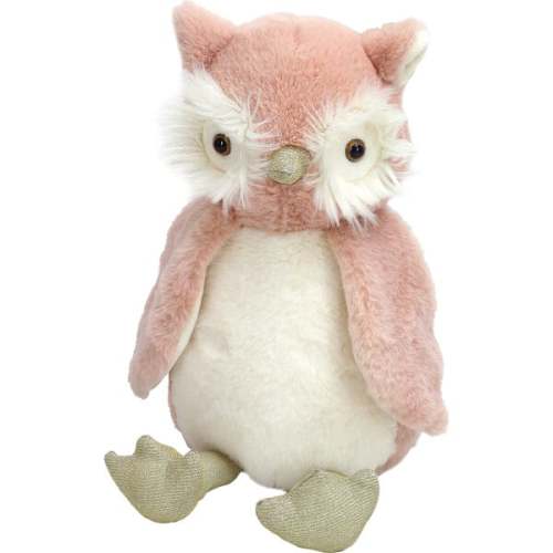 Ava Owl, Pink - MON AMI | Maisonette