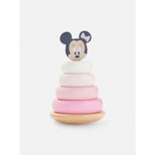 Disney’s Minnie Mouse Wooden Stacker Toy