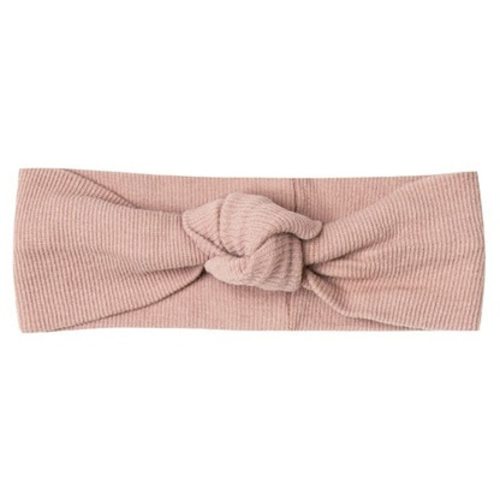 Ribbed Turban, Rose