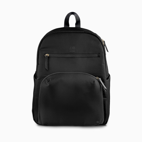 JUJUBE The Deluxe Diaper Backpack - Black