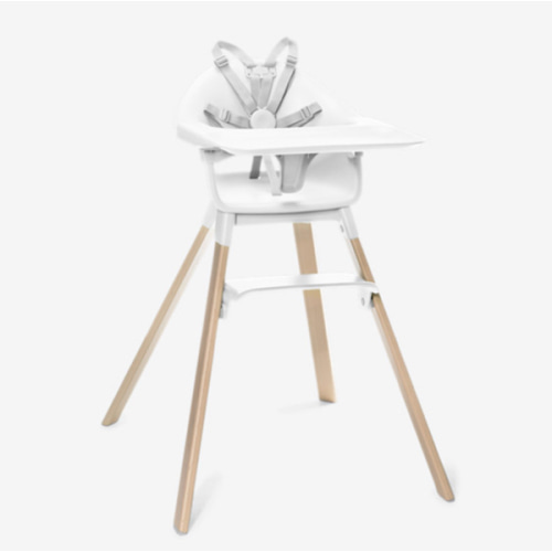 Clikk™ High Chair: Your Ultimate Travel High Chair for On-the-Go Dining | Stokke® Online Shop
