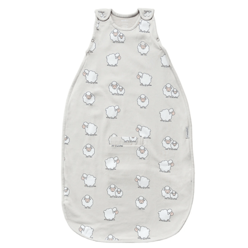 4 Season® Ultimate Baby Sleep Bag, Merino Wool & Organic Cotton, Sheep