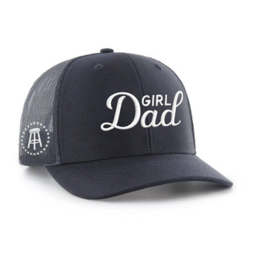 Girl Dad '47 Trucker Hat - Bussin With The Boys Hats, Clothing & Merch
      
      
       – Barstool Sports