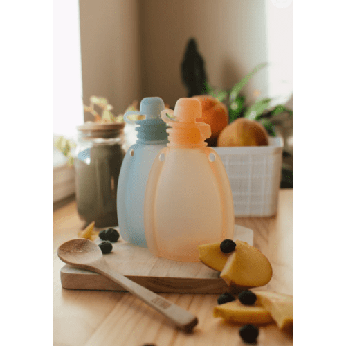 Reusable Food Pouch | Desert Refillery