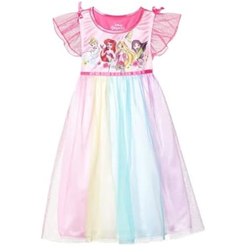 Disney Girls' Frozen Fantasy Nightgown